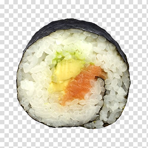 Onigiri California roll Sushi Gimbap Cooked rice, sushi transparent background PNG clipart
