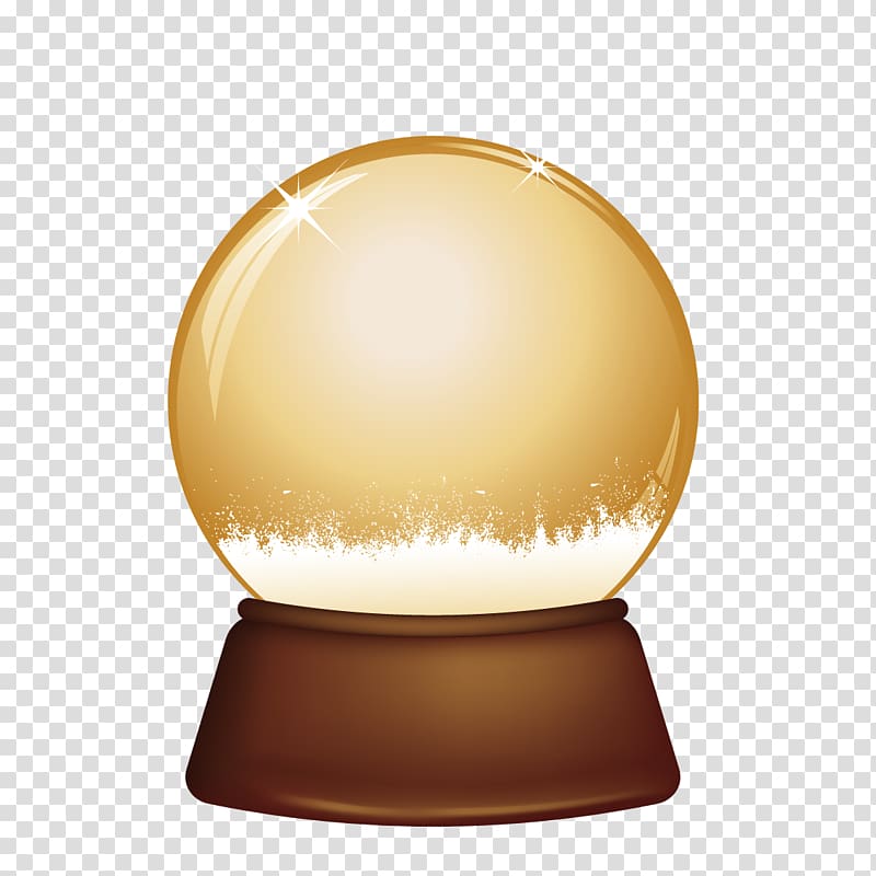 Sphere Crystal ball, crystal ball transparent background PNG clipart