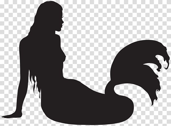 Mermaid transparent background PNG clipart