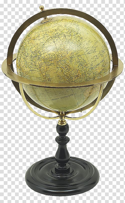 Globe Global Positioning System Brass Indonesia, globe transparent background PNG clipart