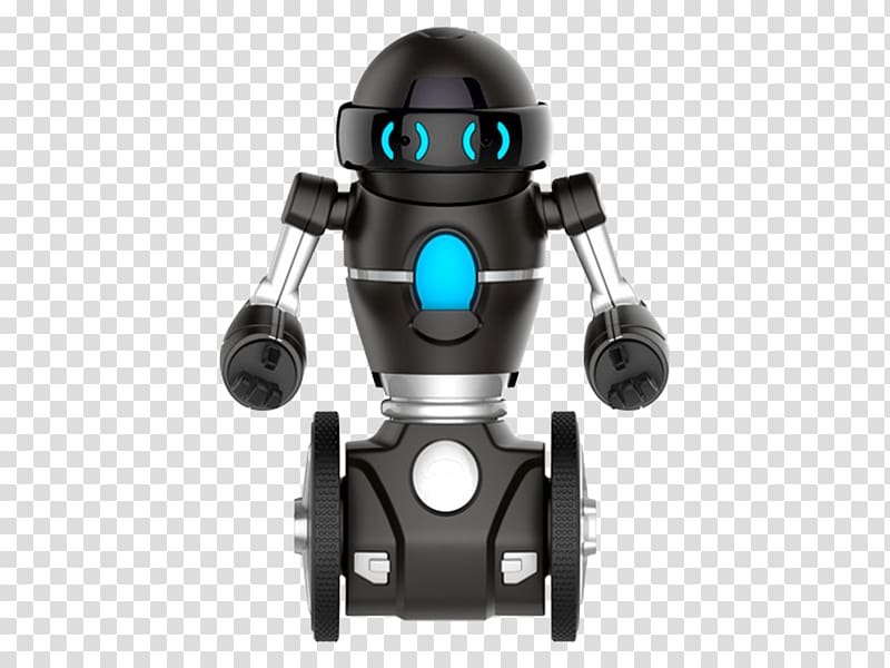 WowWee Spielzeugroboter Toy Robotic pet, Tech Flyer transparent background PNG clipart