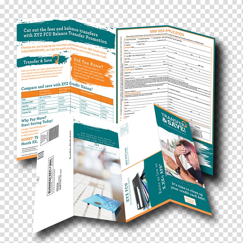 Brochure Advertising Pamphlet, pamphlet transparent background PNG clipart