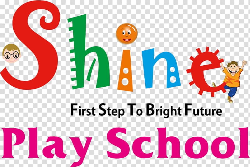 Shine Play School Logo Pre-school National Secondary School, school logo transparent background PNG clipart