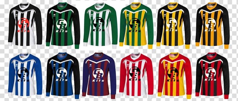 T-shirt Logo Sleeve Outerwear ユニフォーム, Football Equipment And Supplies transparent background PNG clipart