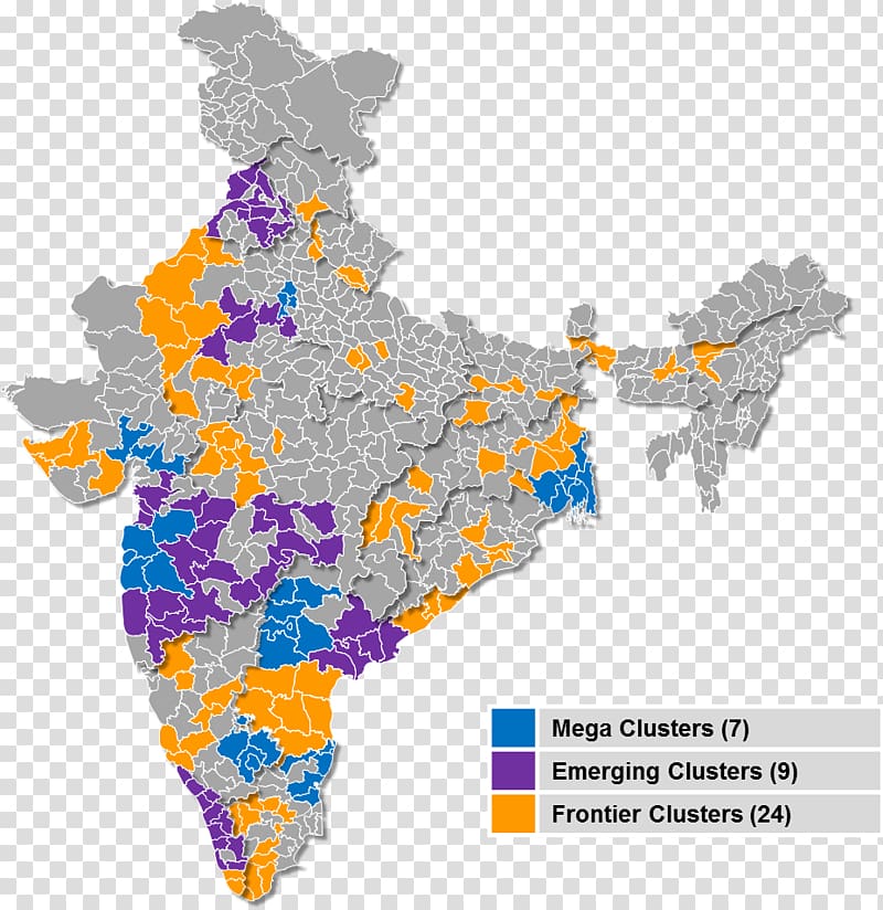 Economy of India Map India Brand Equity Foundation, India transparent background PNG clipart