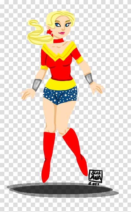 Headgear Character Costume , Donna Troy transparent background PNG clipart