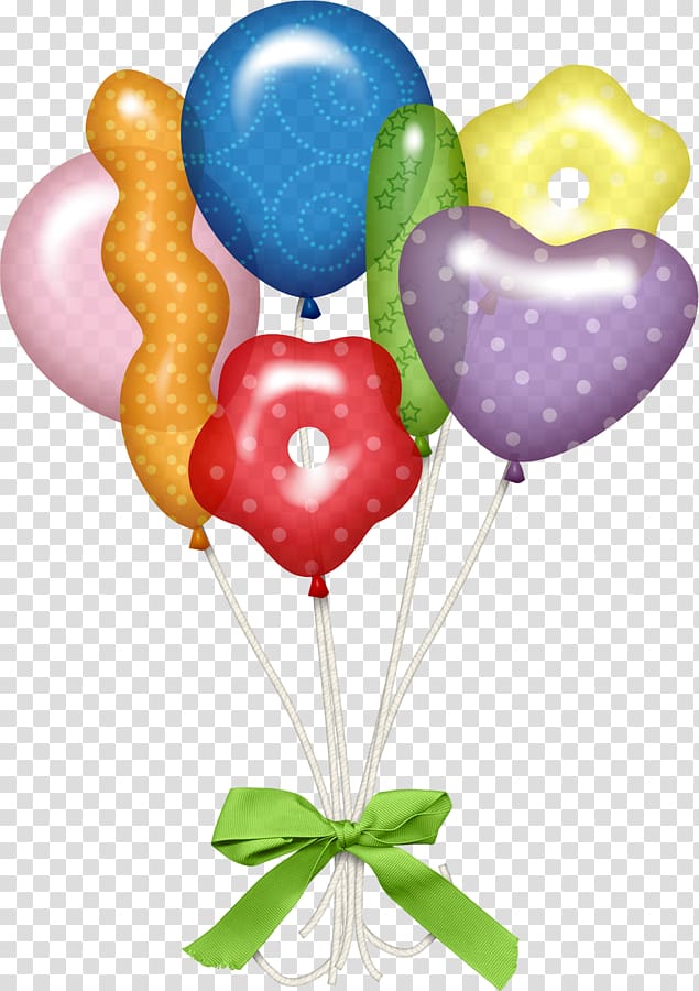 Jigsaw puzzle Balloon Patati Patatxe1 Circus, Long love balloon flowers transparent background PNG clipart