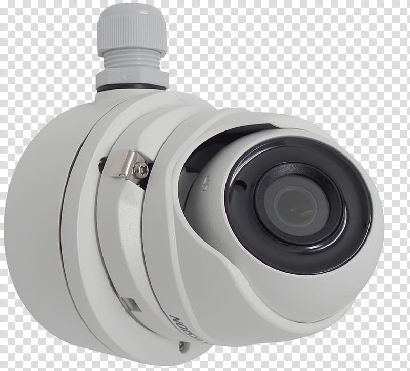 Camera lens Hikvision Closed-circuit television High Definition Transport Video Interface, camera lens transparent background PNG clipart
