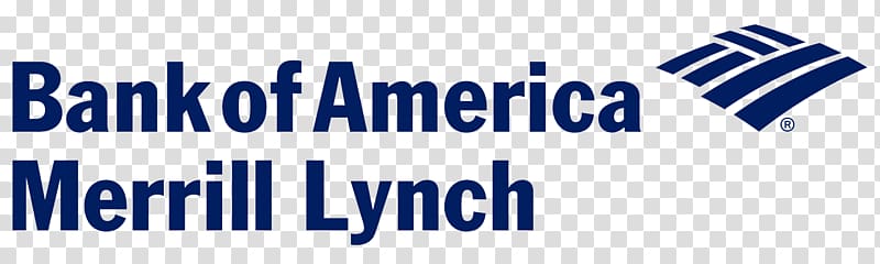 Bank of America Merrill Lynch Finance, bank transparent background PNG clipart