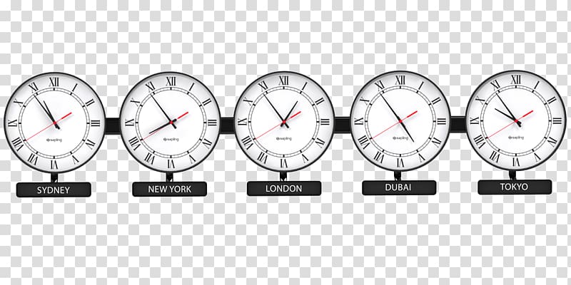 Digital clock World clock Time zone Digital data, clock transparent background PNG clipart