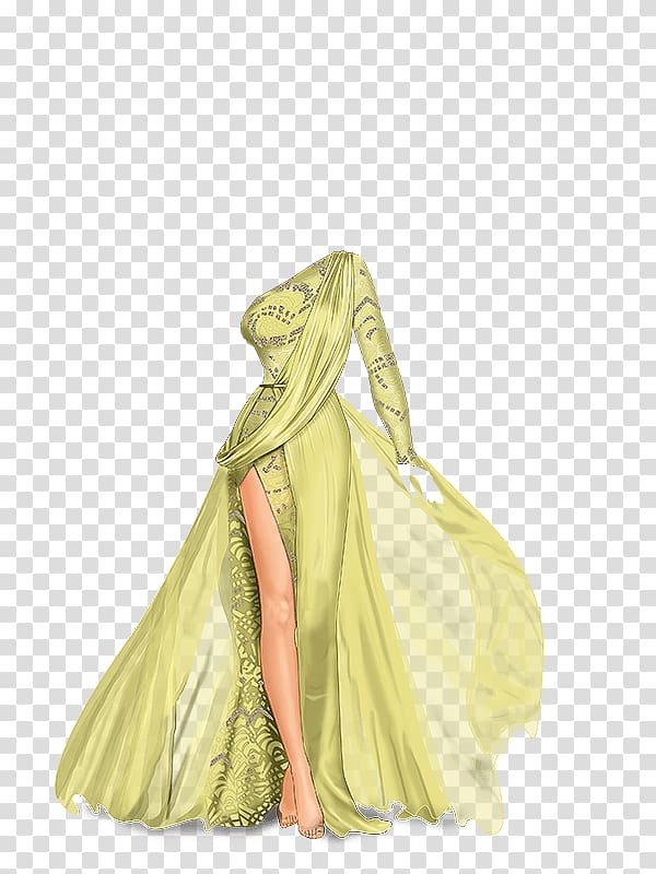 Lady Popular Fashion Dress Costume XS Software, fashion accessories transparent background PNG clipart