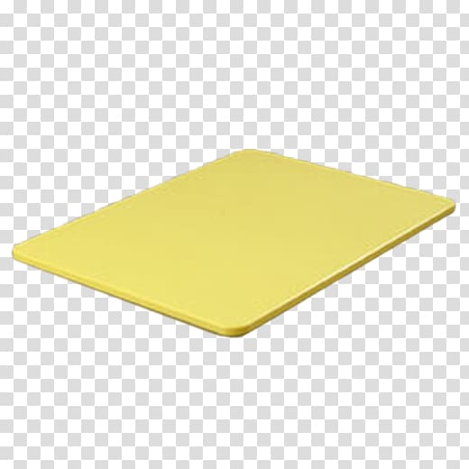 Microfiber Dishcloth Dust Cleanliness Yellow, cutting board transparent background PNG clipart