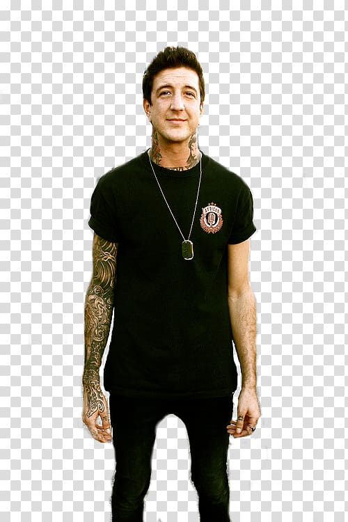 Austin Carlile Of Mice & Men T-shirt Marfan syndrome Sleeve, Austin transparent background PNG clipart