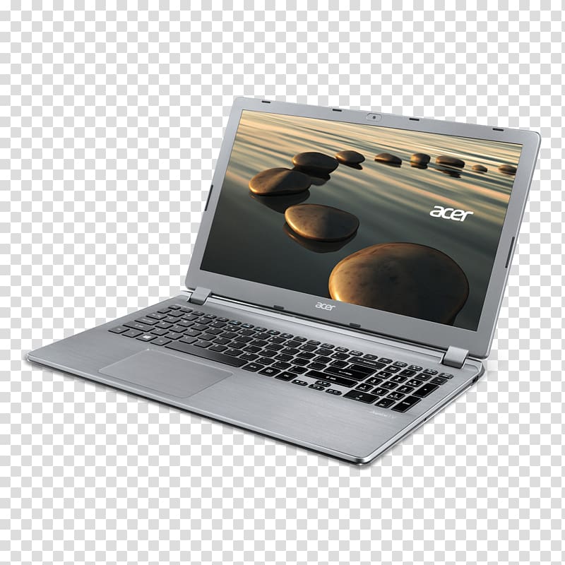Laptop Acer Aspire Intel Core i3, Laptop transparent background PNG clipart