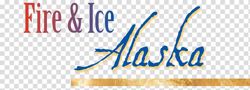 Logo Anchorage Book, fire Ice transparent background PNG clipart