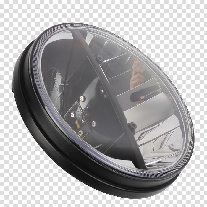 Automotive lighting Car Jeep Wrangler Headlamp, headlights transparent background PNG clipart