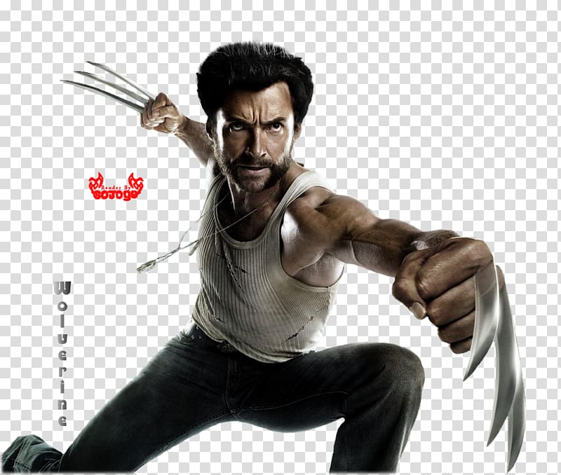 Wolverine X-Men Desktop , Wolverine transparent background PNG clipart