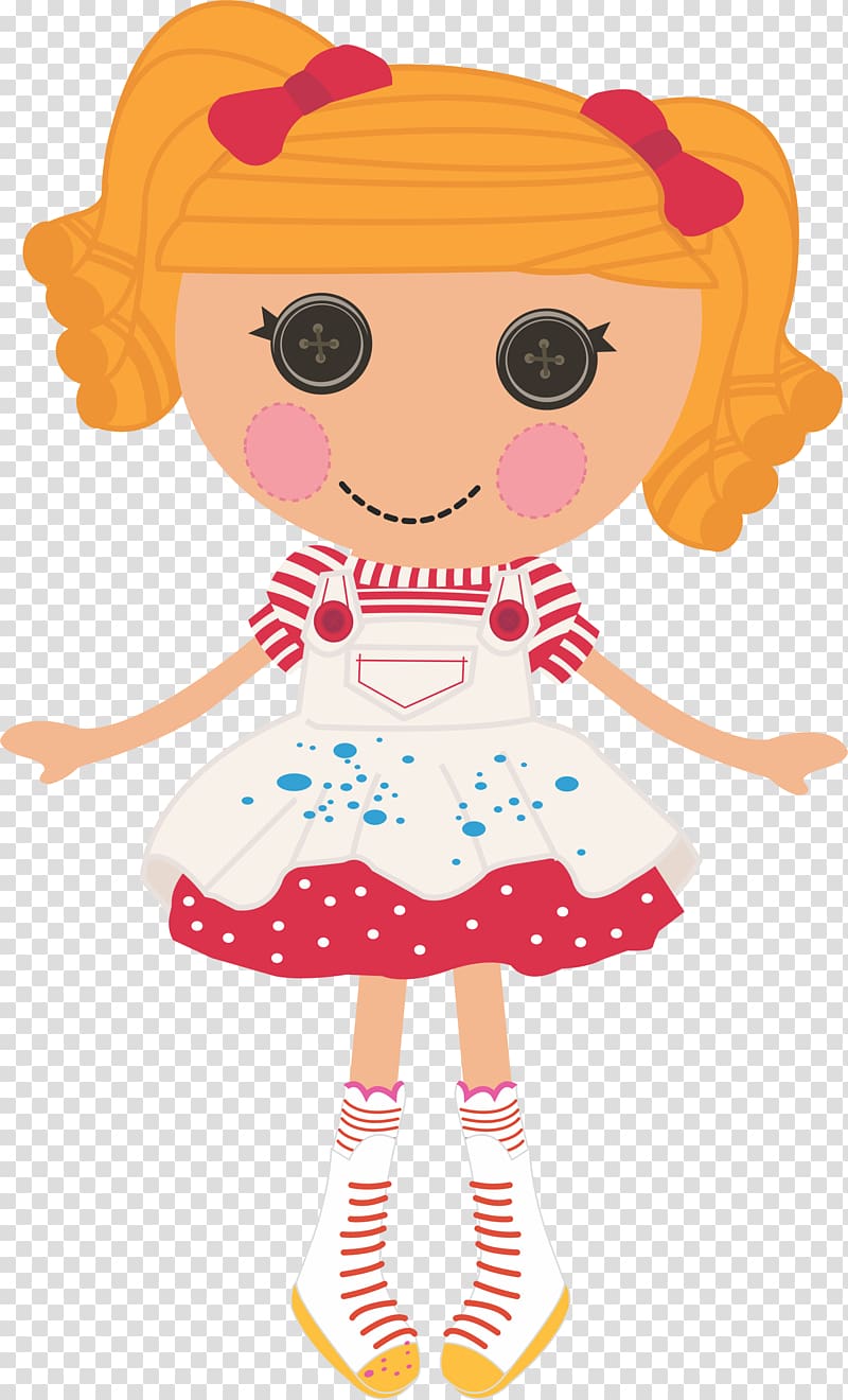 Doll Lalaloopsy Toy Paper , doll transparent background PNG clipart
