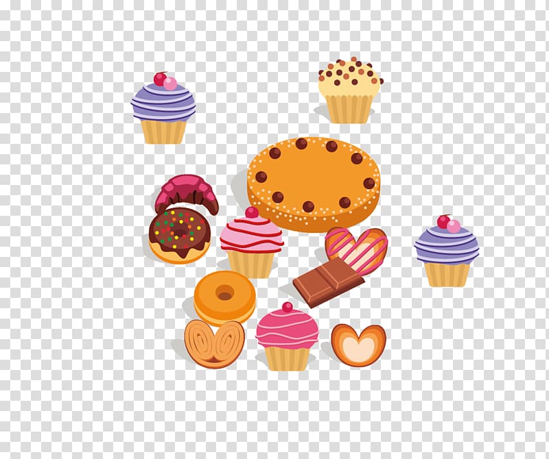 Ice cream cone Birthday Party Food, Birthday Party Food transparent background PNG clipart