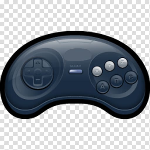 Game Controllers Joystick PlayStation Sega Saturn Sonic the Hedgehog 2, joystick transparent background PNG clipart