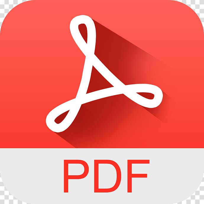 PDFCreator Document file format, Icon pdf transparent background PNG clipart