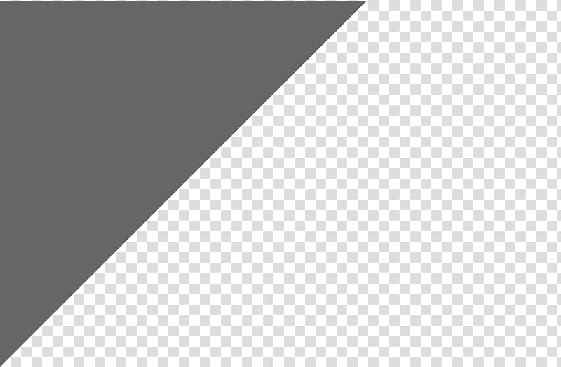 Triangle Grey , rectangle transparent background PNG clipart