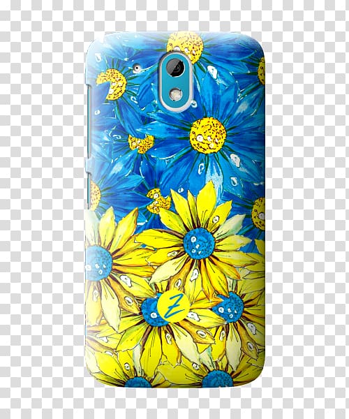 Common sunflower Cut flowers Mobile Phone Accessories Mobile Phones, пульт transparent background PNG clipart