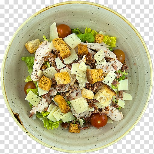 Caesar salad Stuffing Recipe Italian dressing, salad transparent background PNG clipart