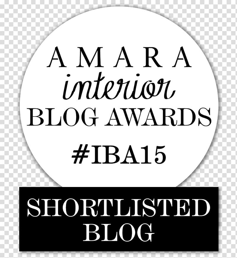 Blog award Interior Design Services Blogger, summer poster transparent background PNG clipart