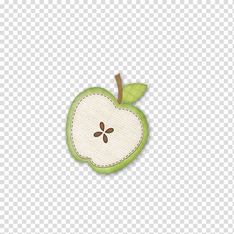 Manzana verde Apple Green, Green Apple transparent background PNG clipart