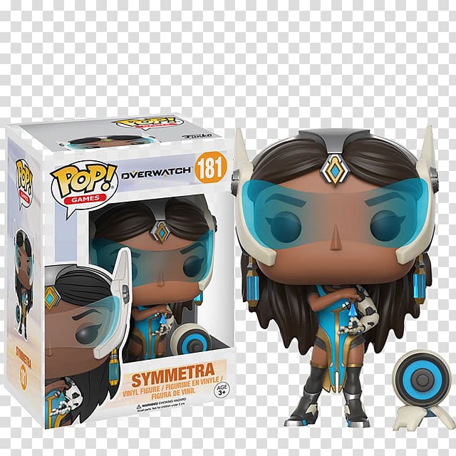 Overwatch Funko Collectable Action & Toy Figures Widowmaker, toy transparent background PNG clipart