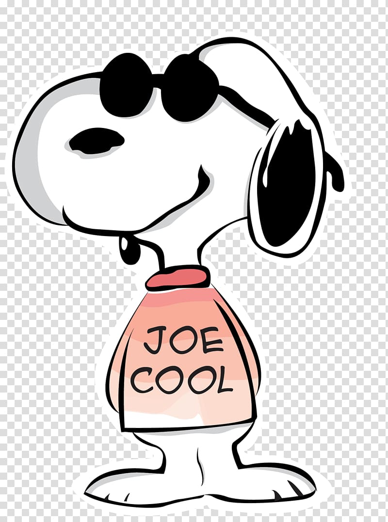 Snoopy: Joe Cool Charlie Brown Wood Peanuts, Compliment Your Mirror Day  transparent background PNG clipart | HiClipart