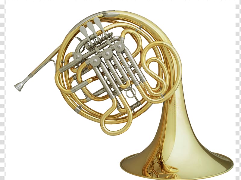 French Horns Leadpipe Brass Instruments ハンスホイヤー, others transparent background PNG clipart
