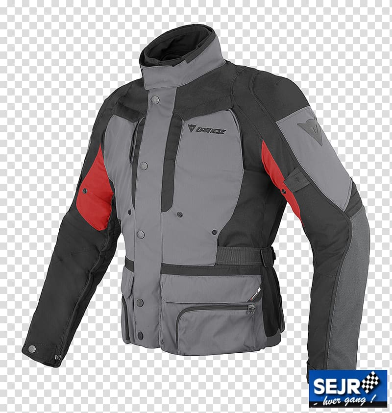 Leather jacket Motorcycle Helmets Dainese, jacket transparent background PNG clipart