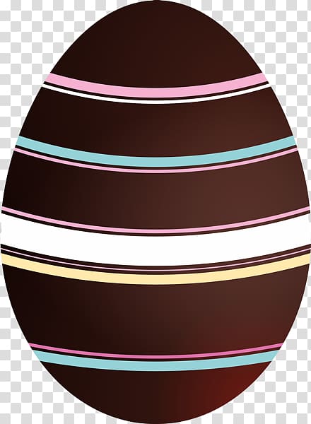 Easter egg Maroon, egg tube transparent background PNG clipart