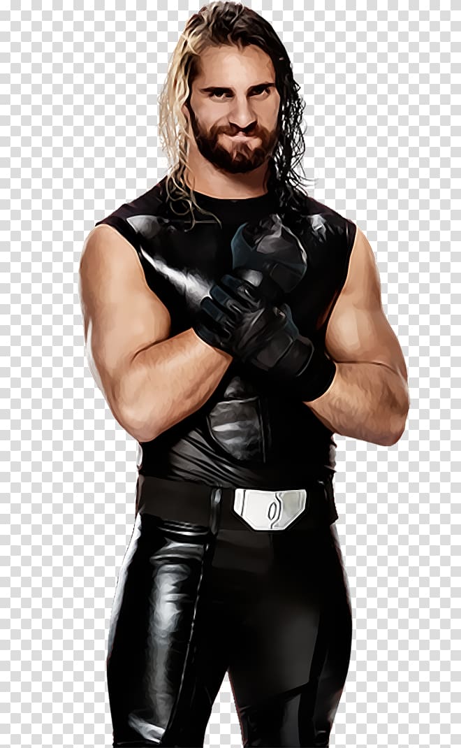 Seth Rollins WWE SmackDown WWE Championship Money in the Bank ladder match, Seth Rollins transparent background PNG clipart