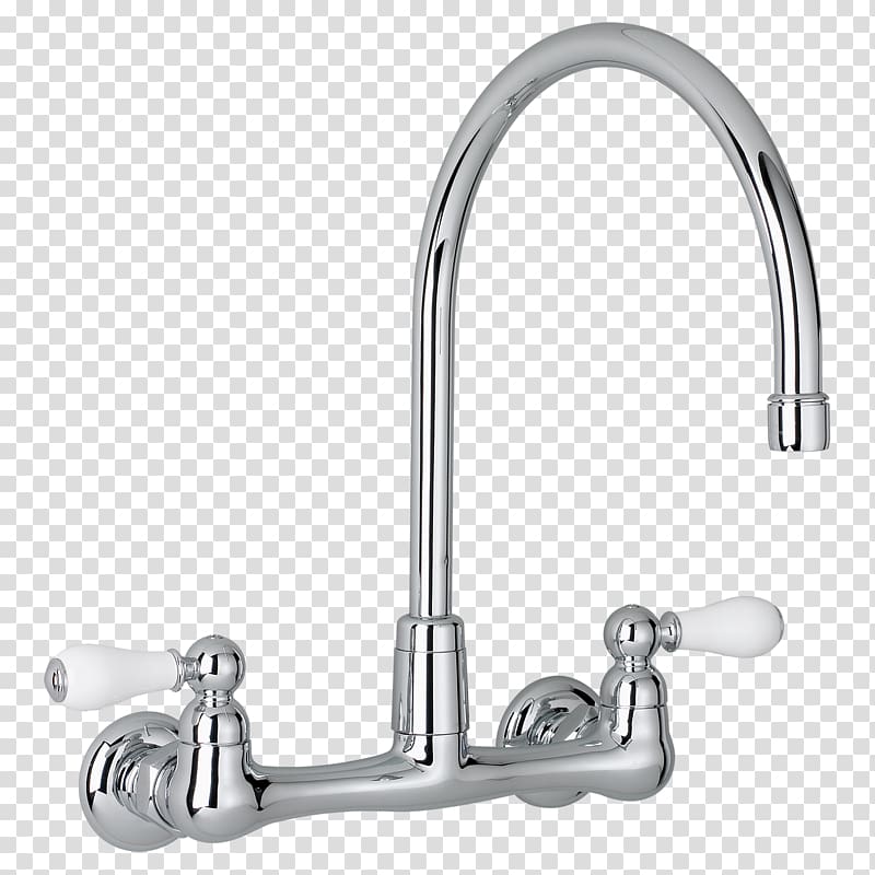 Faucet Handles & Controls American Standard Brands Sink Bathroom Kitchen, sink transparent background PNG clipart