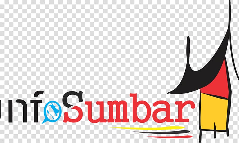 INFO SUMBAR Logo Minangkabau people Arbes FM, design transparent background PNG clipart