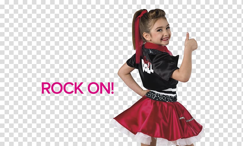 Cheerleading Uniforms Toddler Costume Tartan, recital transparent background PNG clipart