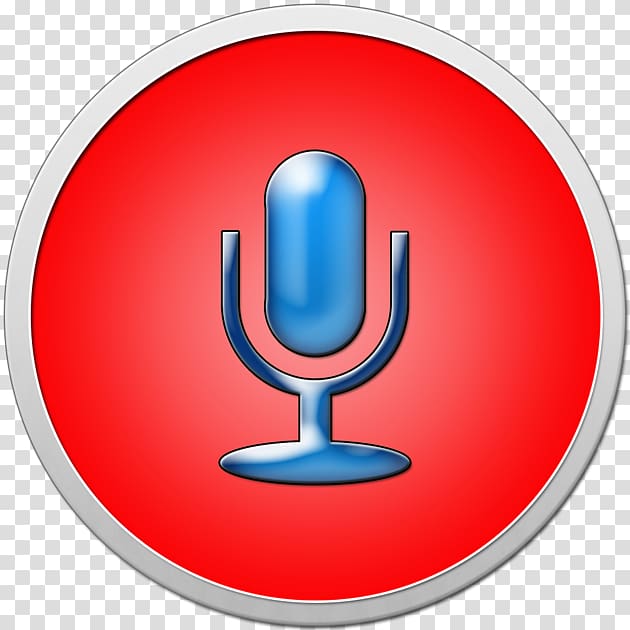 Microphone App Store Screenshot Apple macOS, Voice Recorder transparent background PNG clipart