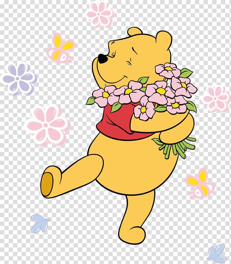 Winnie the Pooh Winnipeg, winnie pooh transparent background PNG clipart
