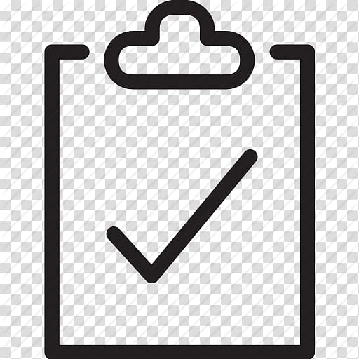 clipboard with check illustration, Computer Icons Iconfinder Action item Checklist, Drawing Survey Icon transparent background PNG clipart