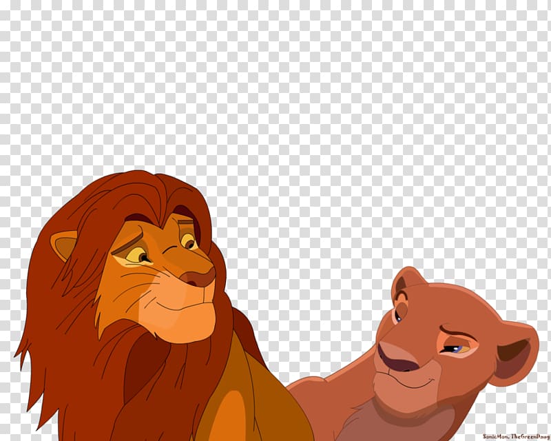 The Lion King Simba Nala Sarabi Mufasa, simba transparent background PNG clipart