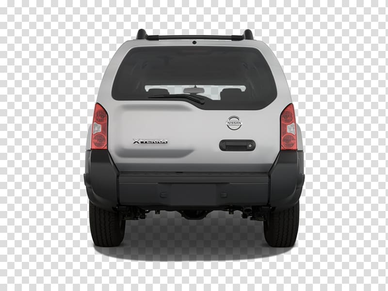 Nissan Xterra Tire 2007 Chrysler Pacifica Compact sport utility vehicle, car transparent background PNG clipart