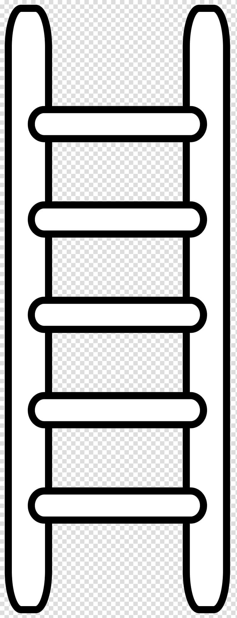 Household ladder icon cartoon style  stock vector 3363388  Crushpixel