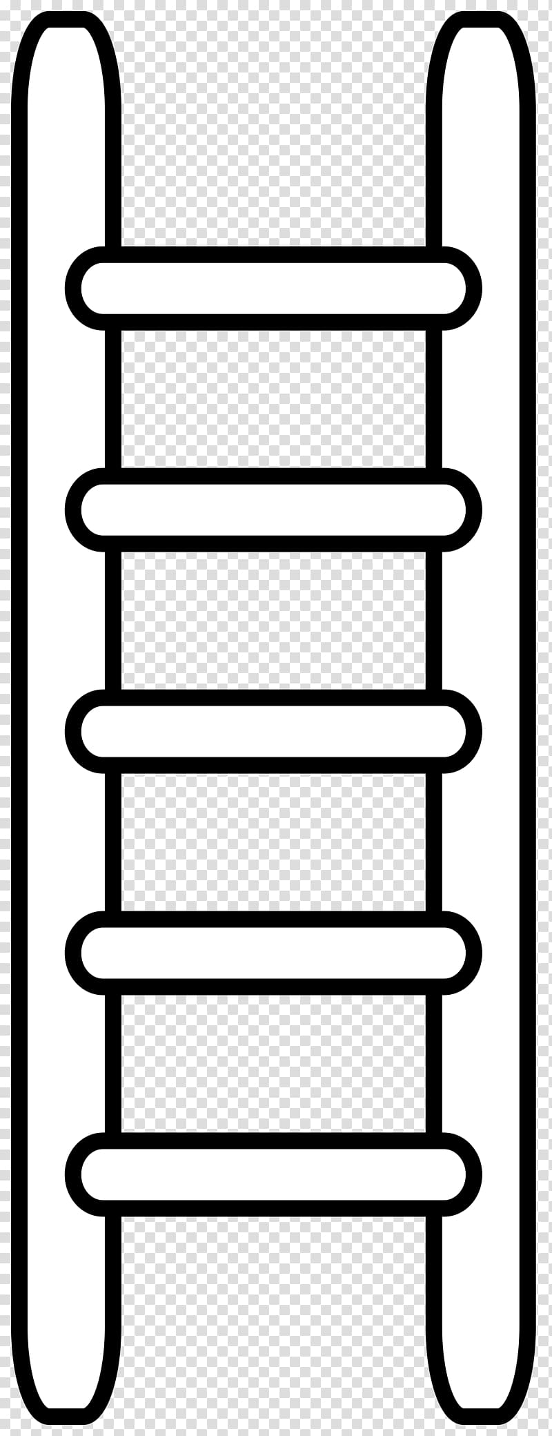 , cartoon ladder transparent background PNG clipart