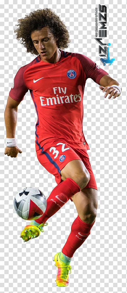 Team sport Arsenal F.C. Football player Sports, David Luiz transparent background PNG clipart
