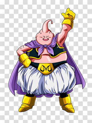 Majin Buu Images, Majin Buu Transparent PNG, Free download