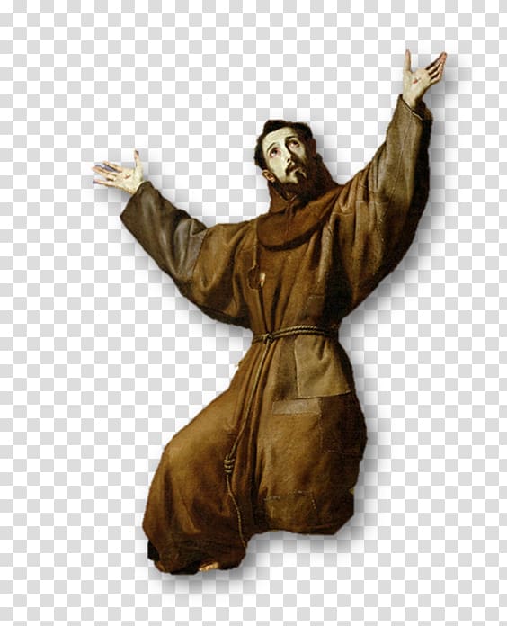 Basilica of Saint Francis of Assisi Statue of St. Francis of Assisi Catholicism Calendar of saints, others transparent background PNG clipart