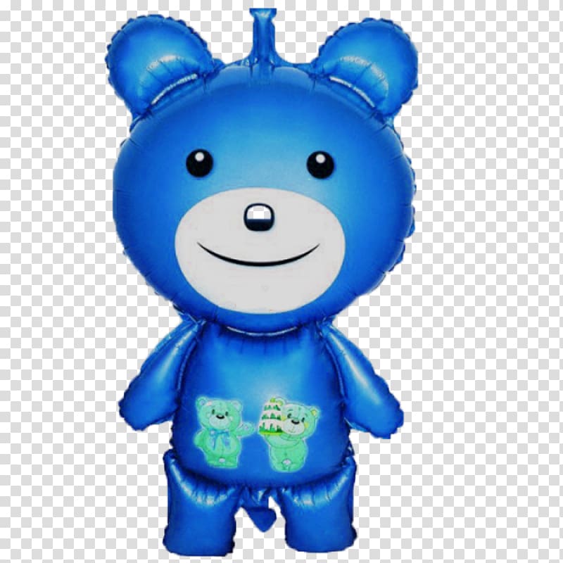 Teddy bear Stuffed Animals & Cuddly Toys Mascot Material, toy transparent background PNG clipart